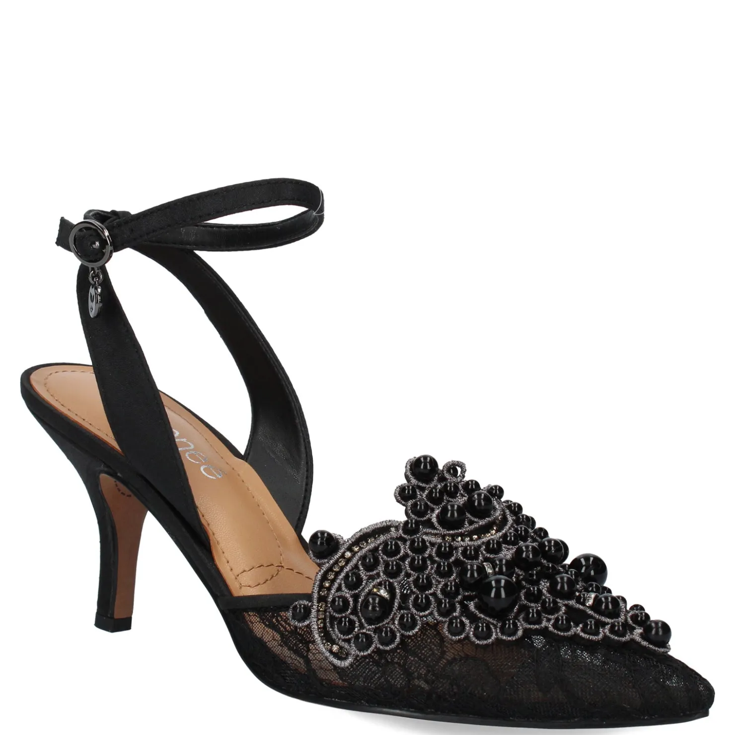 Women's , Desdemona Pump|J Renee Hot