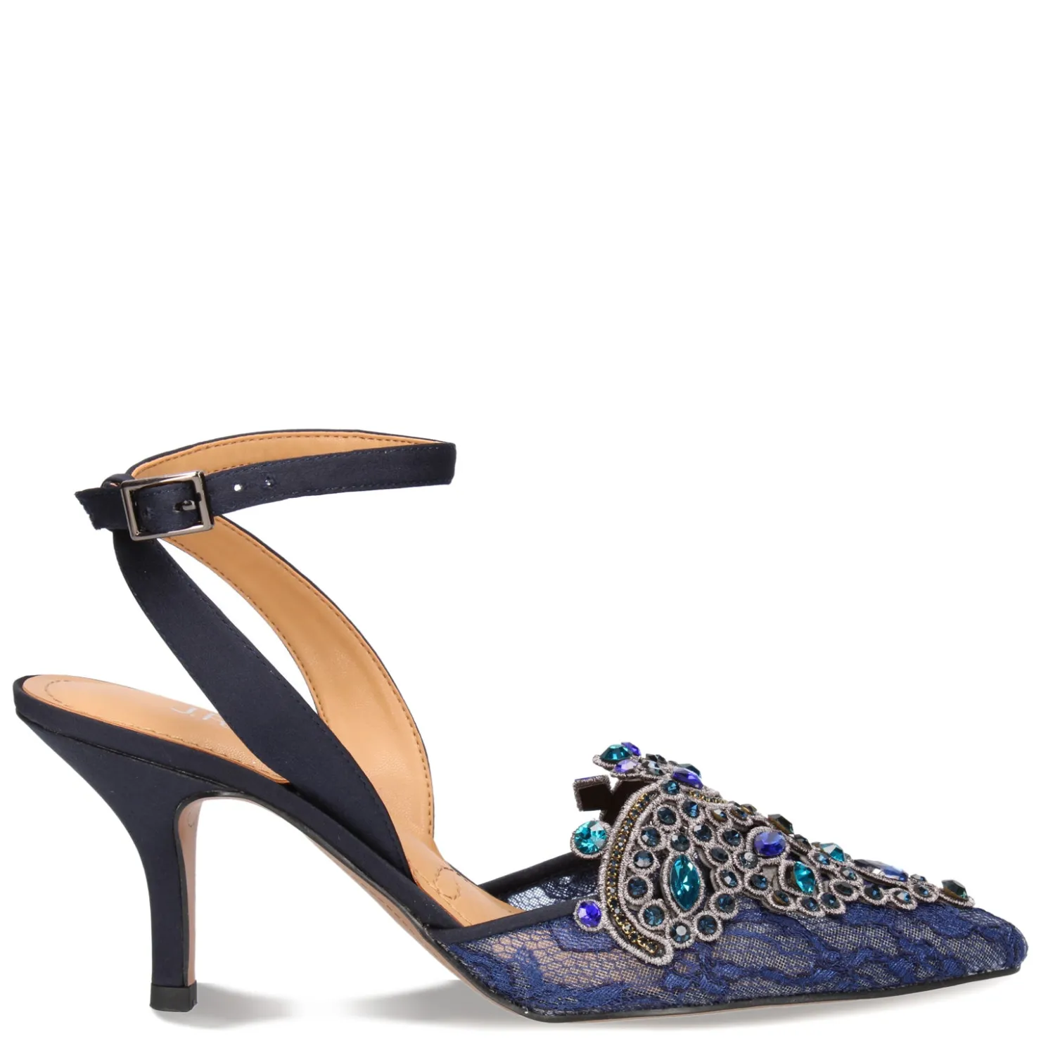 Women's , Desdemona Pump|J Renee New