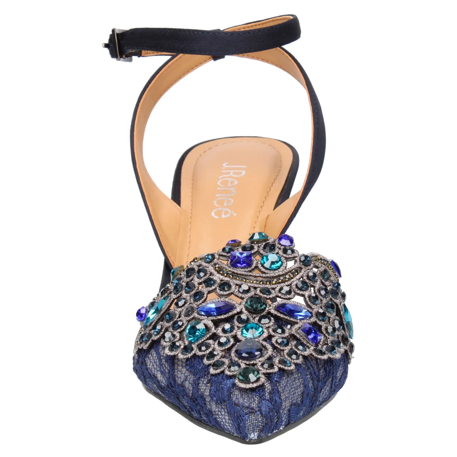 Women's , Desdemona Pump|J Renee New