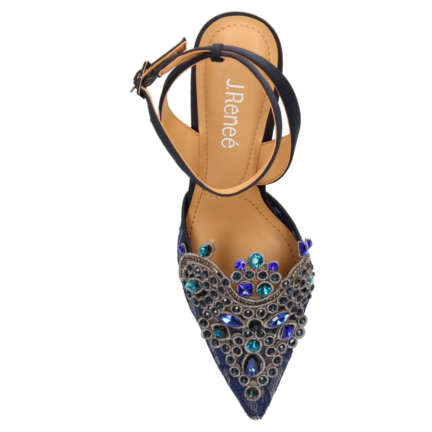 Women's , Desdemona Pump|J Renee New