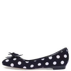 Women's , Edie Flat|J Renee