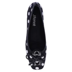 Women's , Edie Flat|J Renee