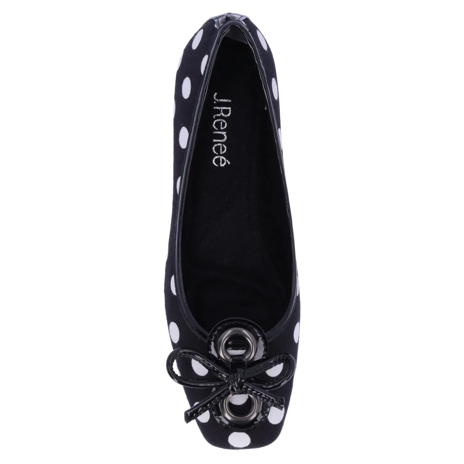 Women's , Edie Flat|J Renee