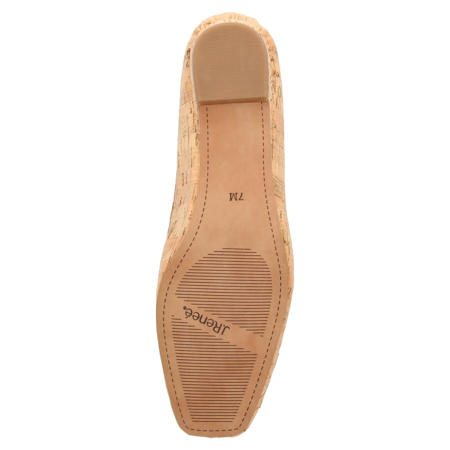 Women's , Edie Flat|J Renee New