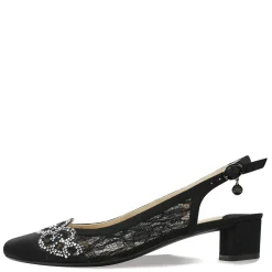 Women's , Faleece Pump|J Renee Best