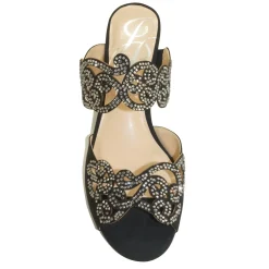 Women's , Francie Sandal|J Renee Hot
