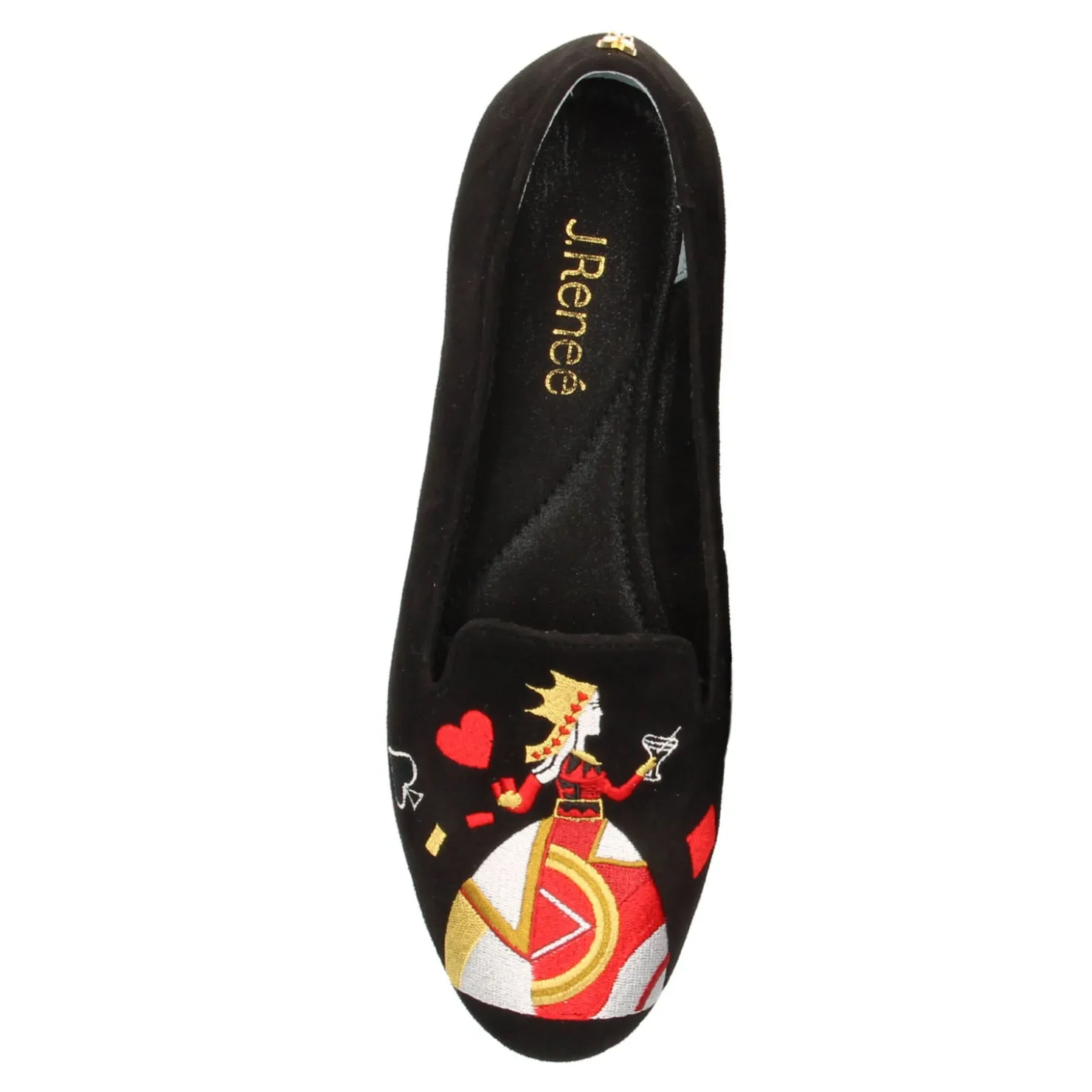 Women's , Fullhouse Flat|J Renee Outlet