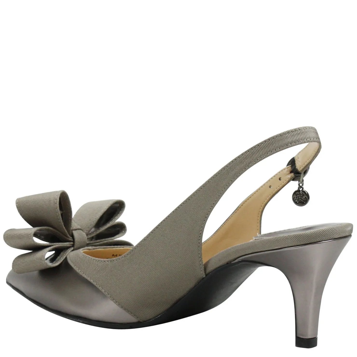 Women's , Gabino Pump|J Renee