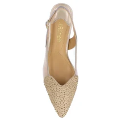 Women's , Gwyn Pump|J Renee