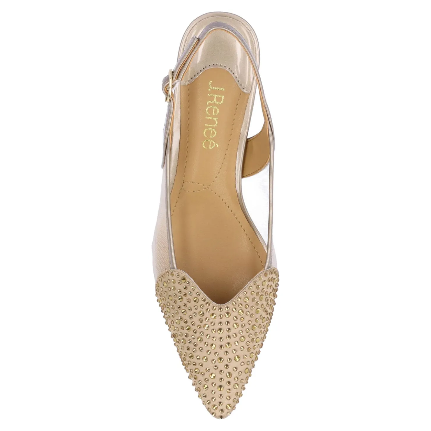 Women's , Gwyn Pump|J Renee