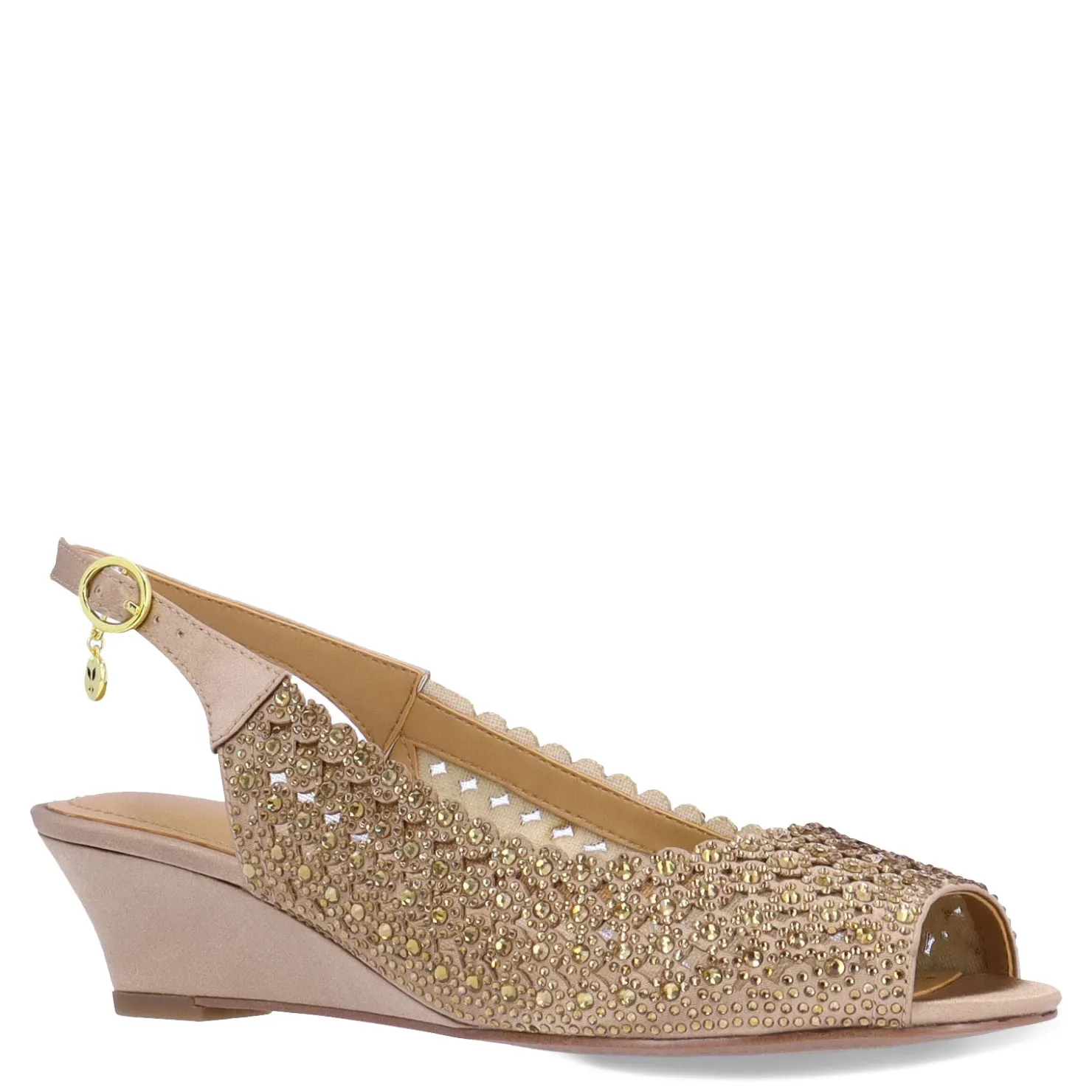 Women's , Malorie Sandal|J Renee Hot