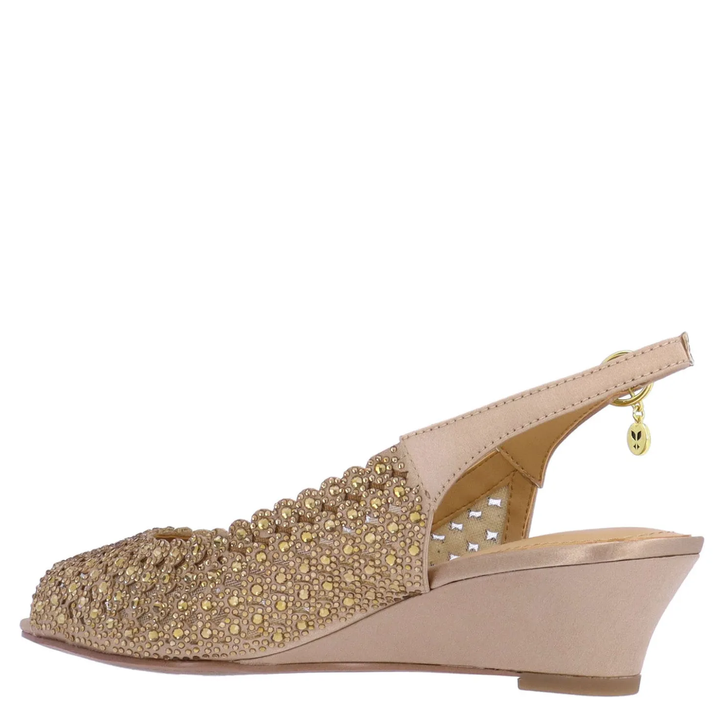 Women's , Malorie Sandal|J Renee Hot
