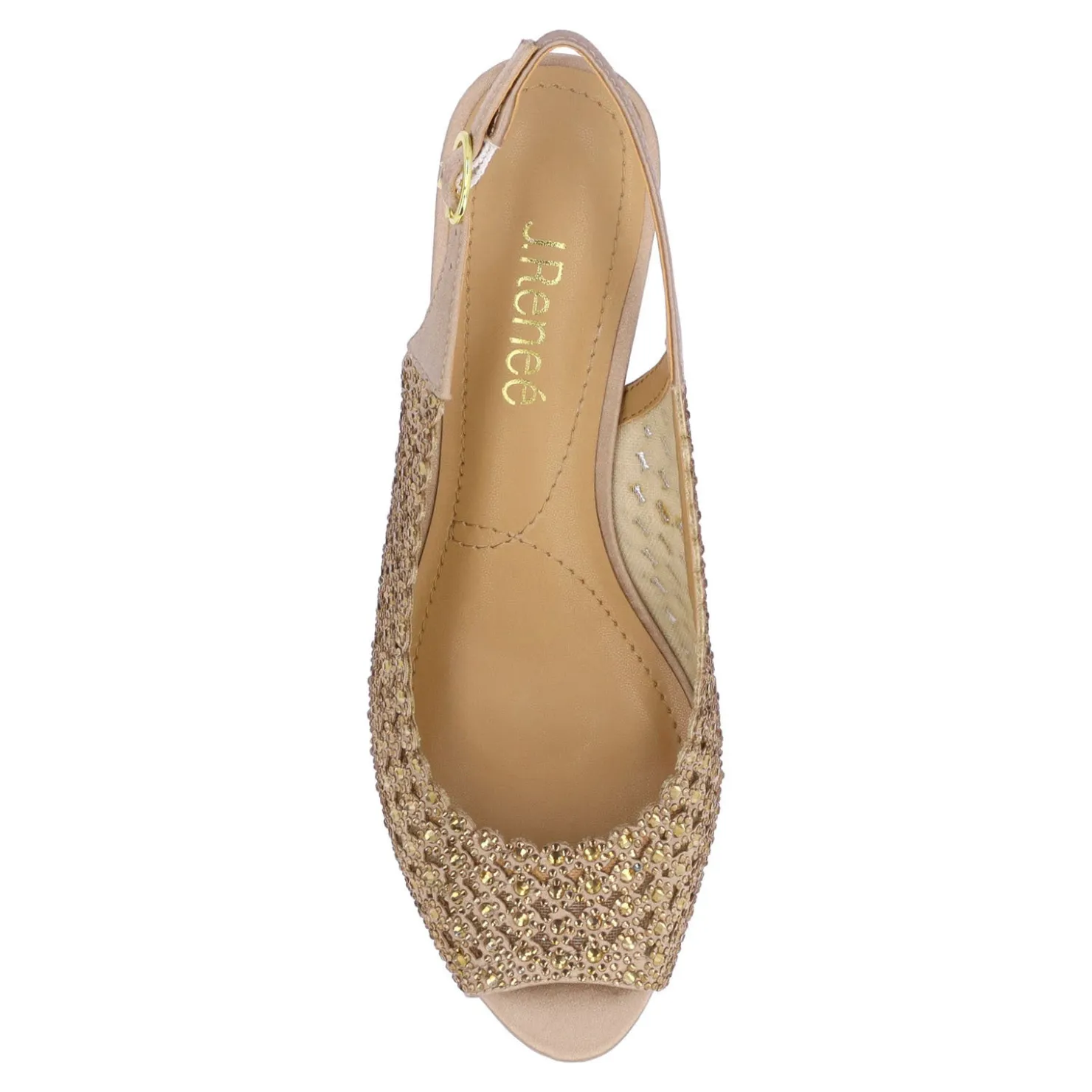 Women's , Malorie Sandal|J Renee Hot