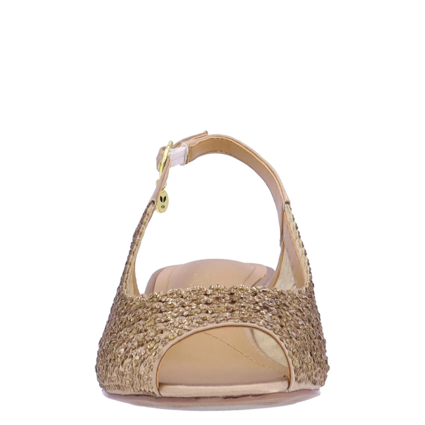 Wedges*J Renee Women's , Malorie Sandal Beige
