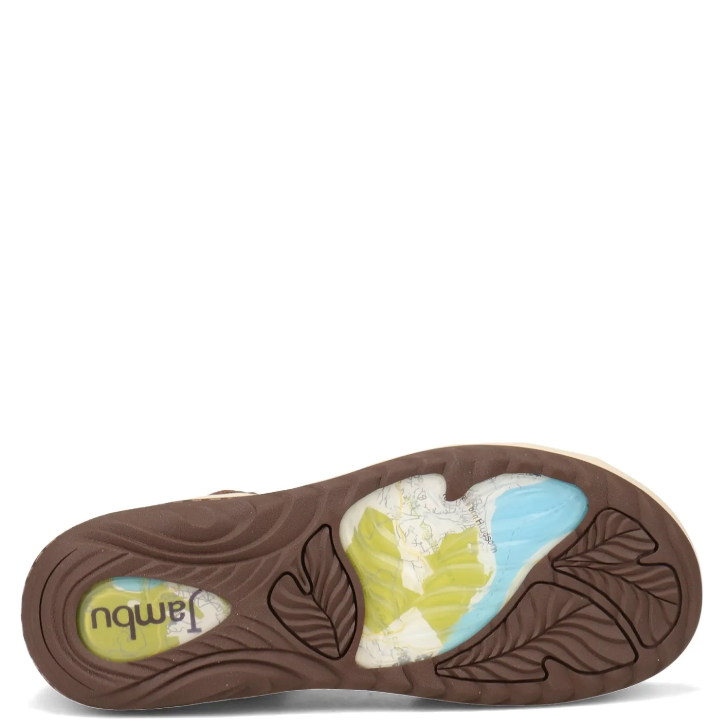 Wedges*Jambu Women's , Sedona Sandal Taupe