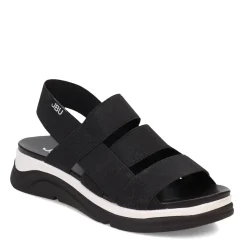 Outdoor & Hiking*JBU by Jambu Women's , Ava Sandal Black