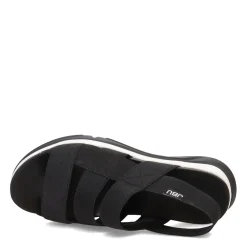 Outdoor & Hiking*JBU by Jambu Women's , Ava Sandal Black