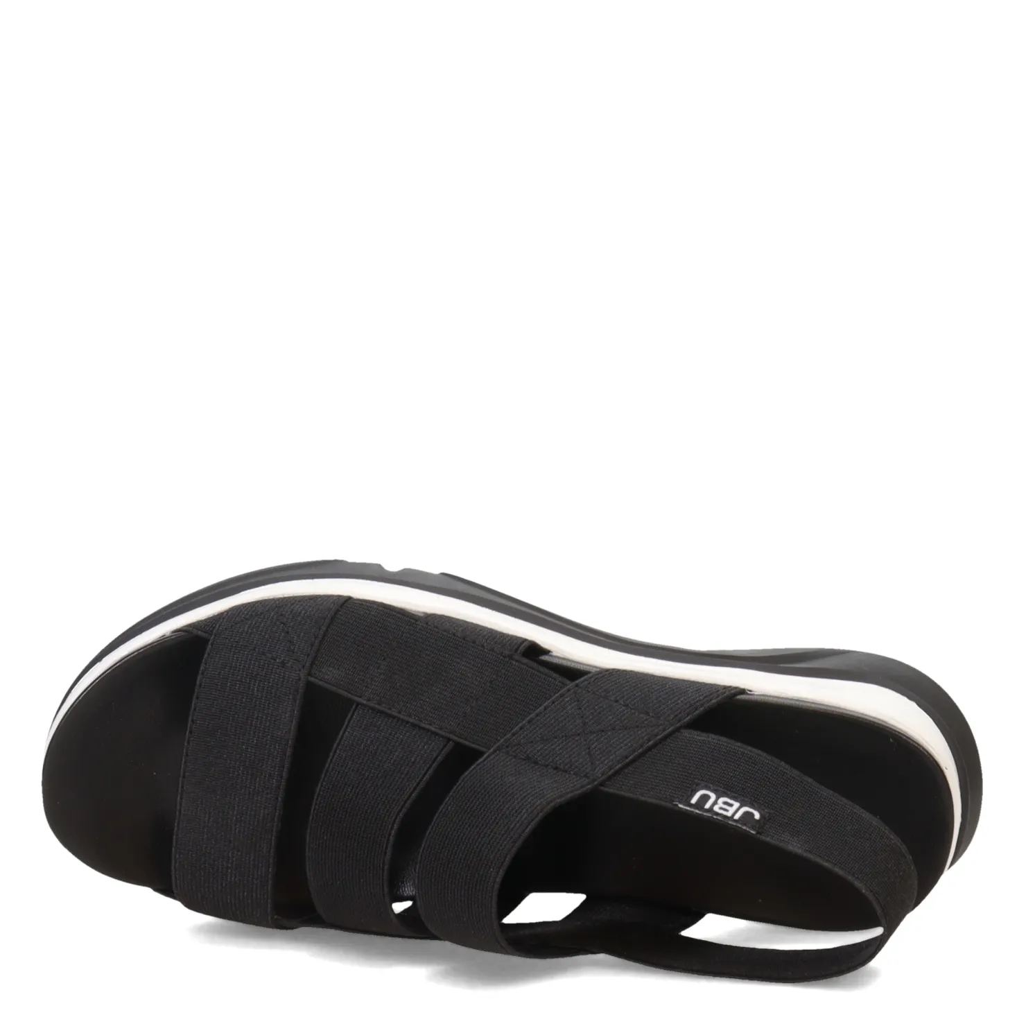 Outdoor & Hiking*JBU by Jambu Women's , Ava Sandal Black