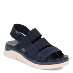 Outdoor & Hiking*JBU by Jambu Women's , Ava Sandal Navy