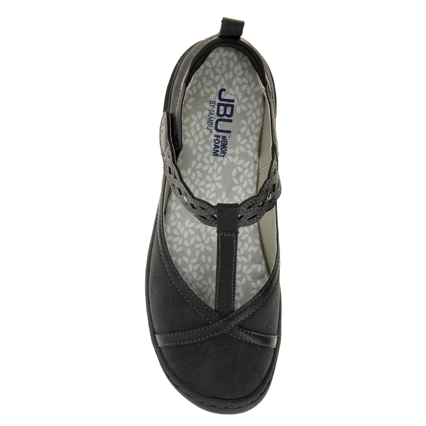 Women's , Buttercup Slip-On - Wide Width|JBU by Jambu