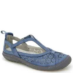 Women's , Daffodil Slip-On - Wide Width|JBU by Jambu Best