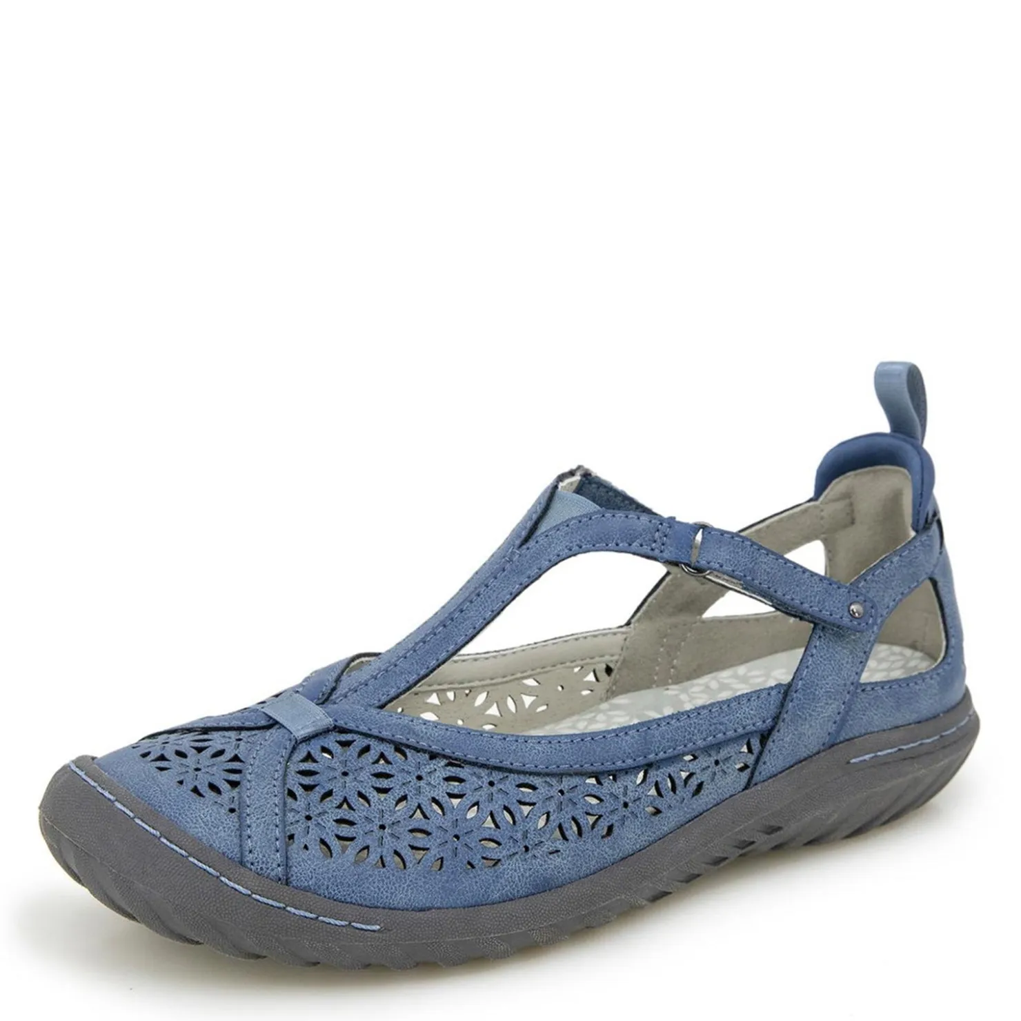 Women's , Daffodil Slip-On - Wide Width|JBU by Jambu Best