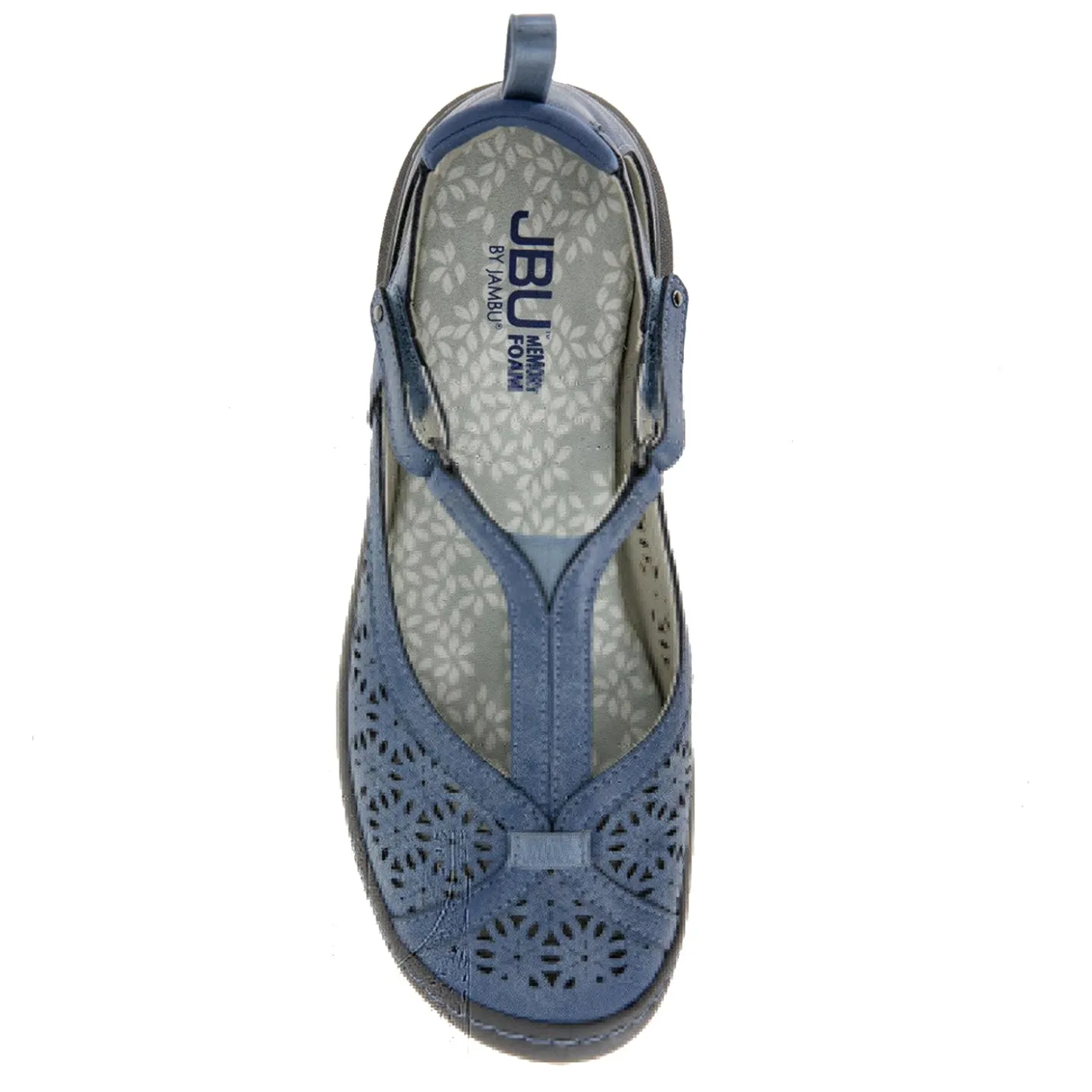 Women's , Daffodil Slip-On - Wide Width|JBU by Jambu Best