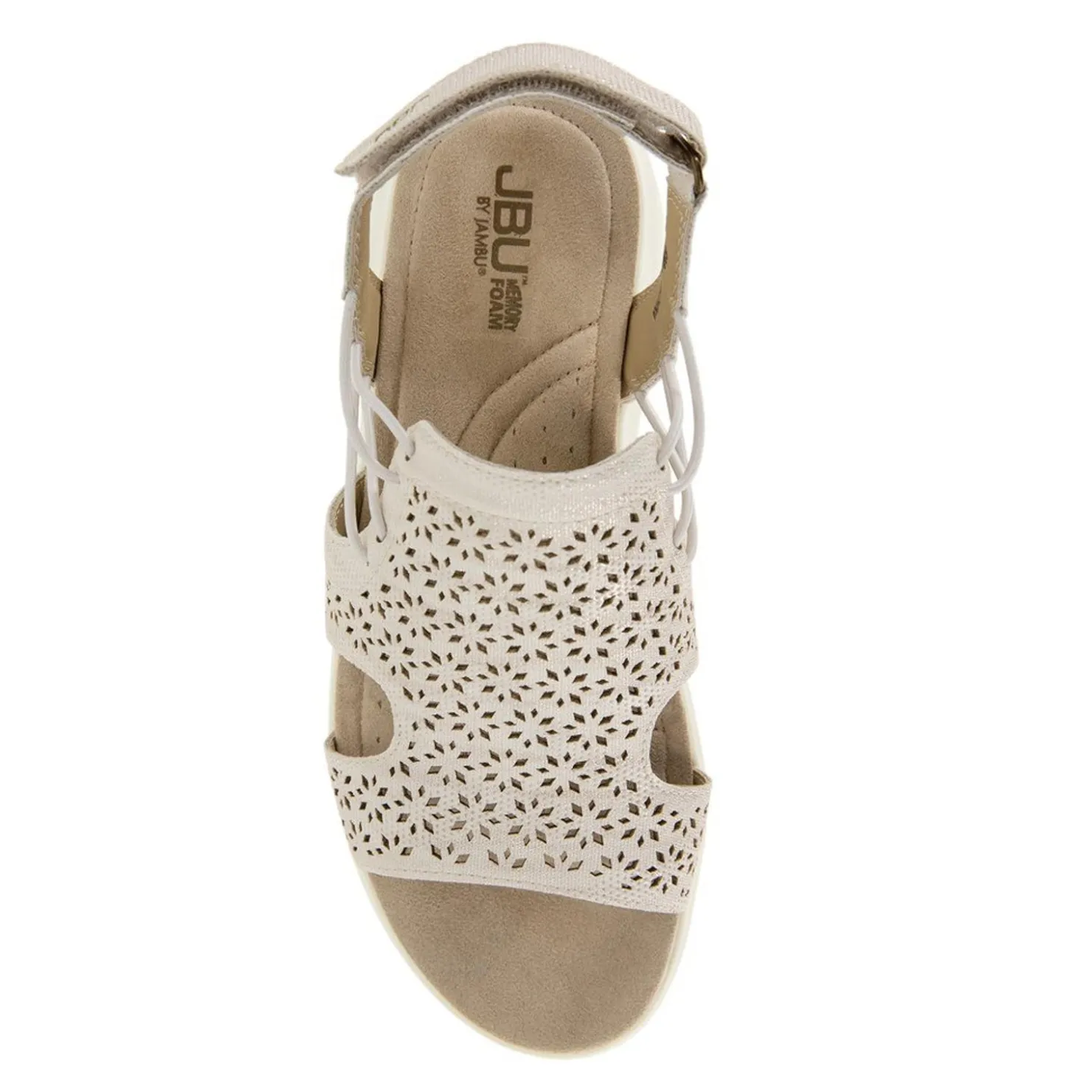 Women's , Francis Sandal|JBU by Jambu Sale