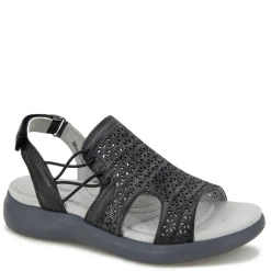 Outdoor & Hiking*JBU by Jambu Women's , Francis Sandal Black