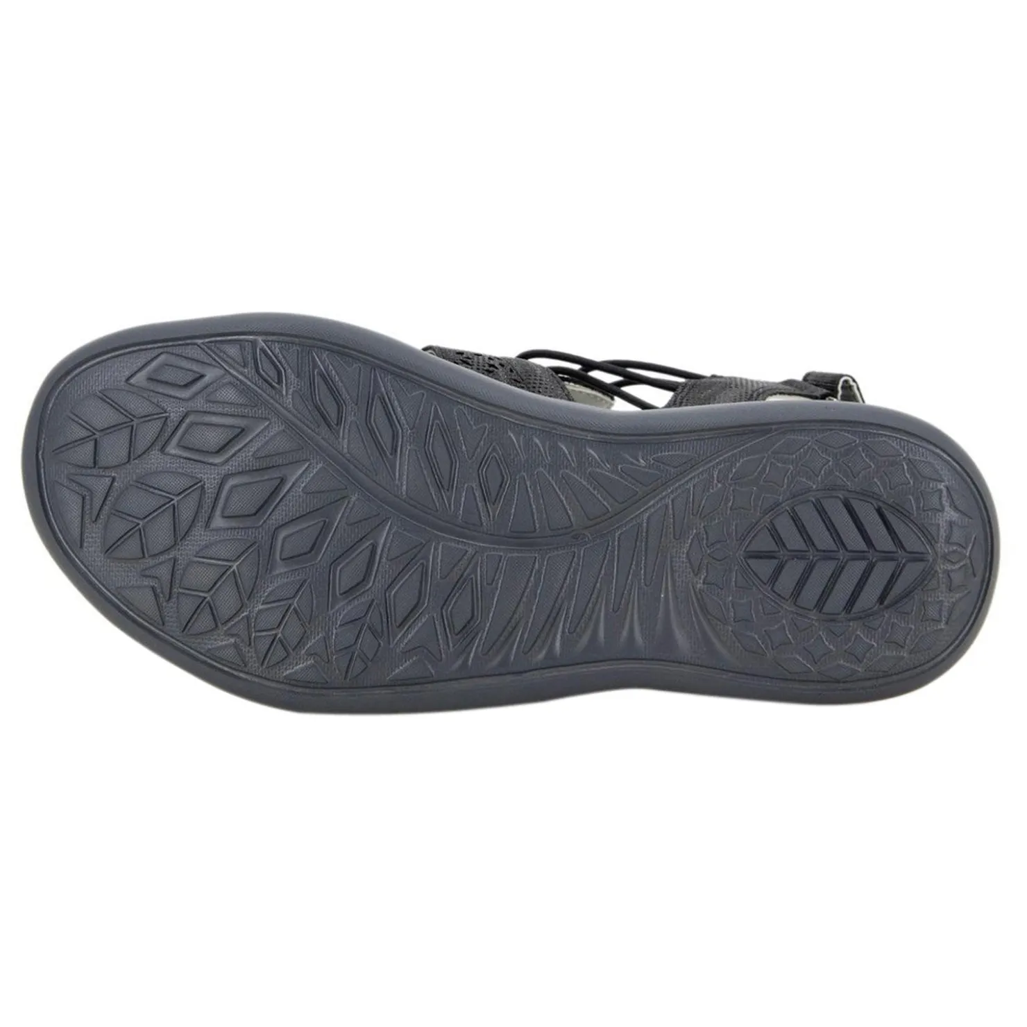 Outdoor & Hiking*JBU by Jambu Women's , Francis Sandal Black