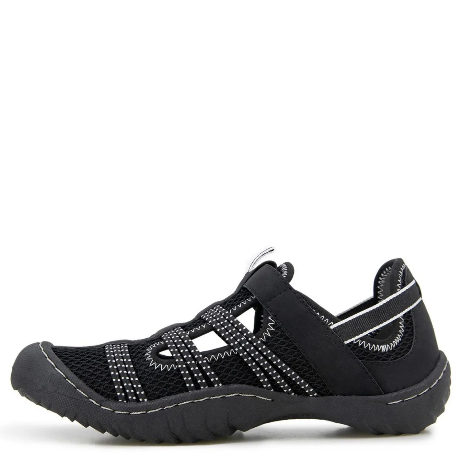 Outdoor & Hiking*JBU by Jambu Women's , Josie Water Ready Slip-On Black/Off White