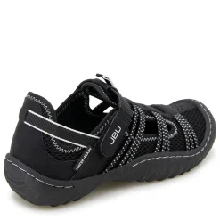 Outdoor & Hiking*JBU by Jambu Women's , Josie Water Ready Slip-On Black/Off White