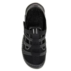 Outdoor & Hiking*JBU by Jambu Women's , Josie Water Ready Slip-On Black/Off White