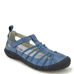 Outdoor & Hiking*JBU by Jambu Women's , Peace Sandal Denim