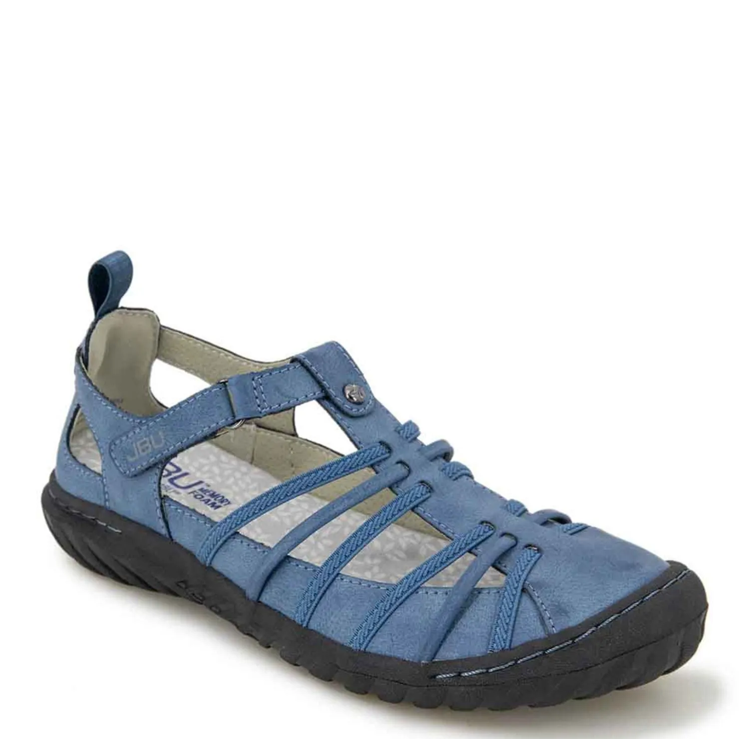 Outdoor & Hiking*JBU by Jambu Women's , Peace Sandal Denim