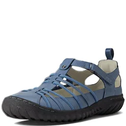Outdoor & Hiking*JBU by Jambu Women's , Peace Sandal Denim