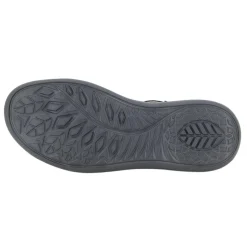 Footbed Sandals*JBU by Jambu Women's , Prague Sandal Denim/Stone