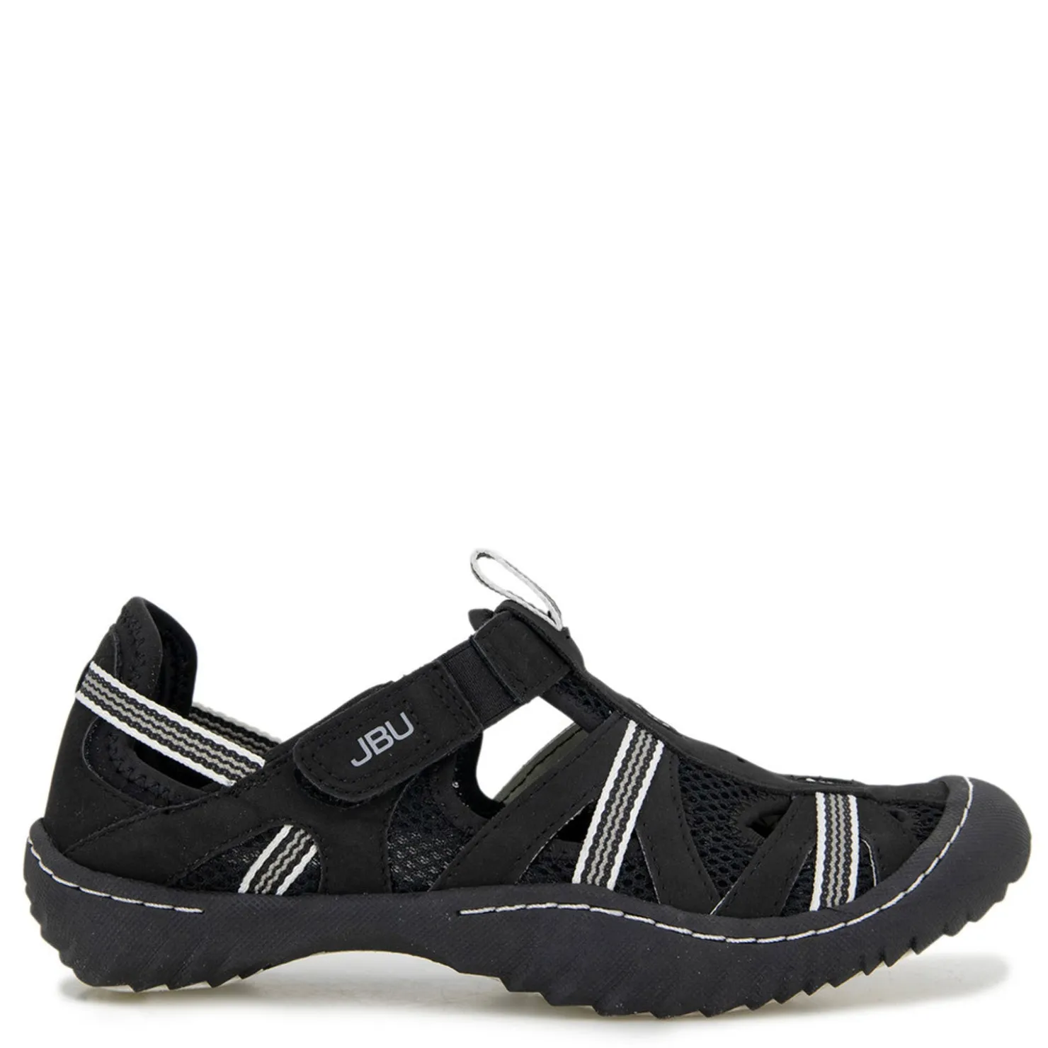 Outdoor & Hiking*JBU by Jambu Women's , Regional Slip-On Black