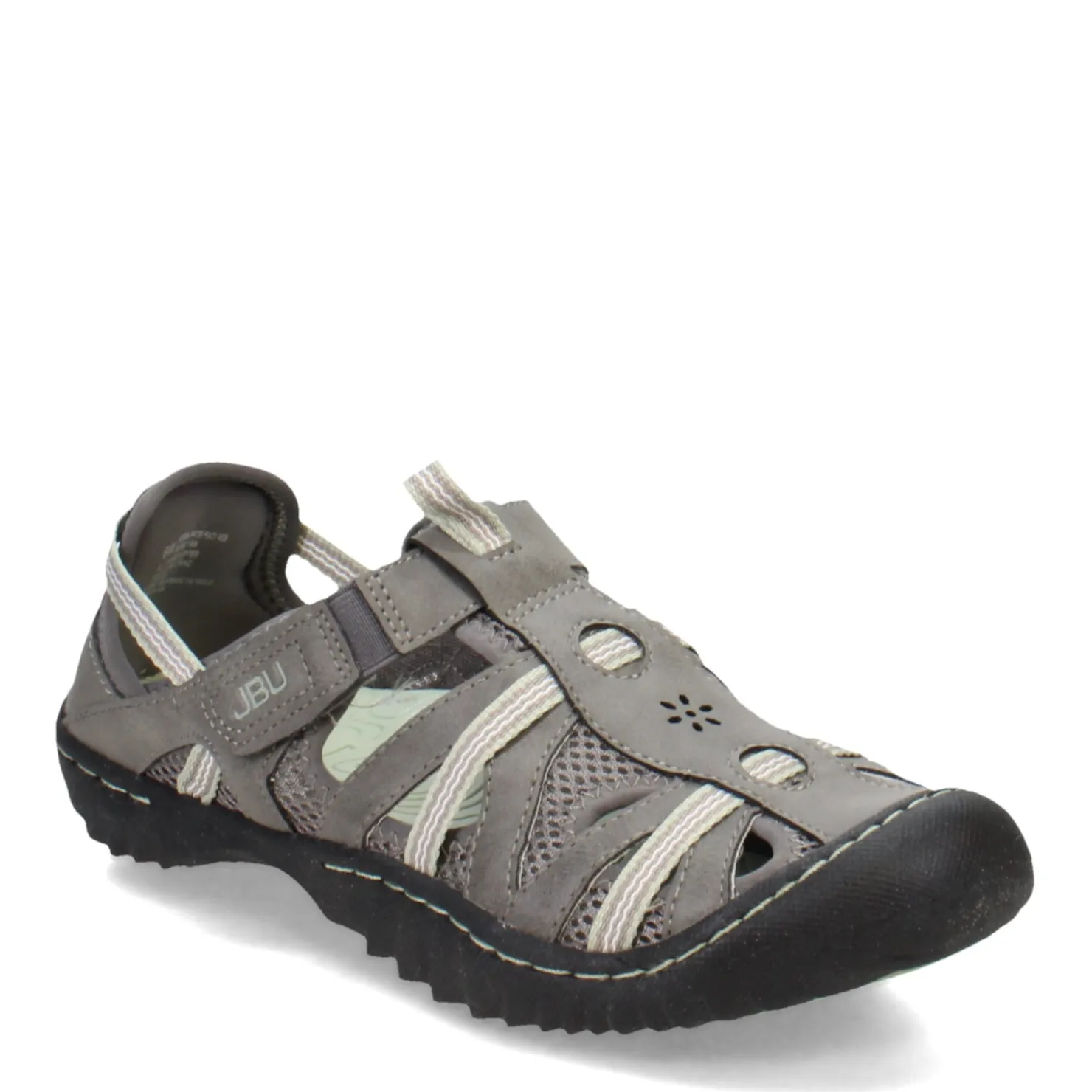 Outdoor & Hiking*JBU by Jambu Women's , Regional Slip-On Dark Grey