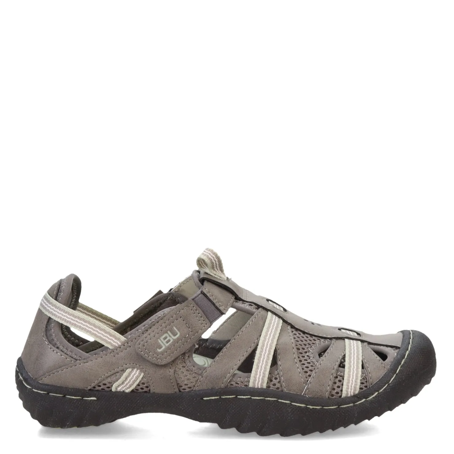 Outdoor & Hiking*JBU by Jambu Women's , Regional Slip-On – Wide Width Dark Grey