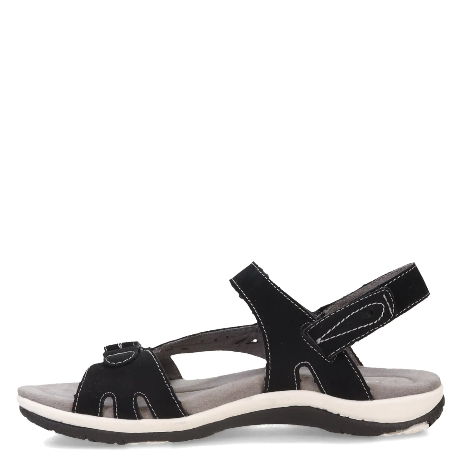Footbed Sandals*JBU by Jambu Women's , Stephie Sandal Black