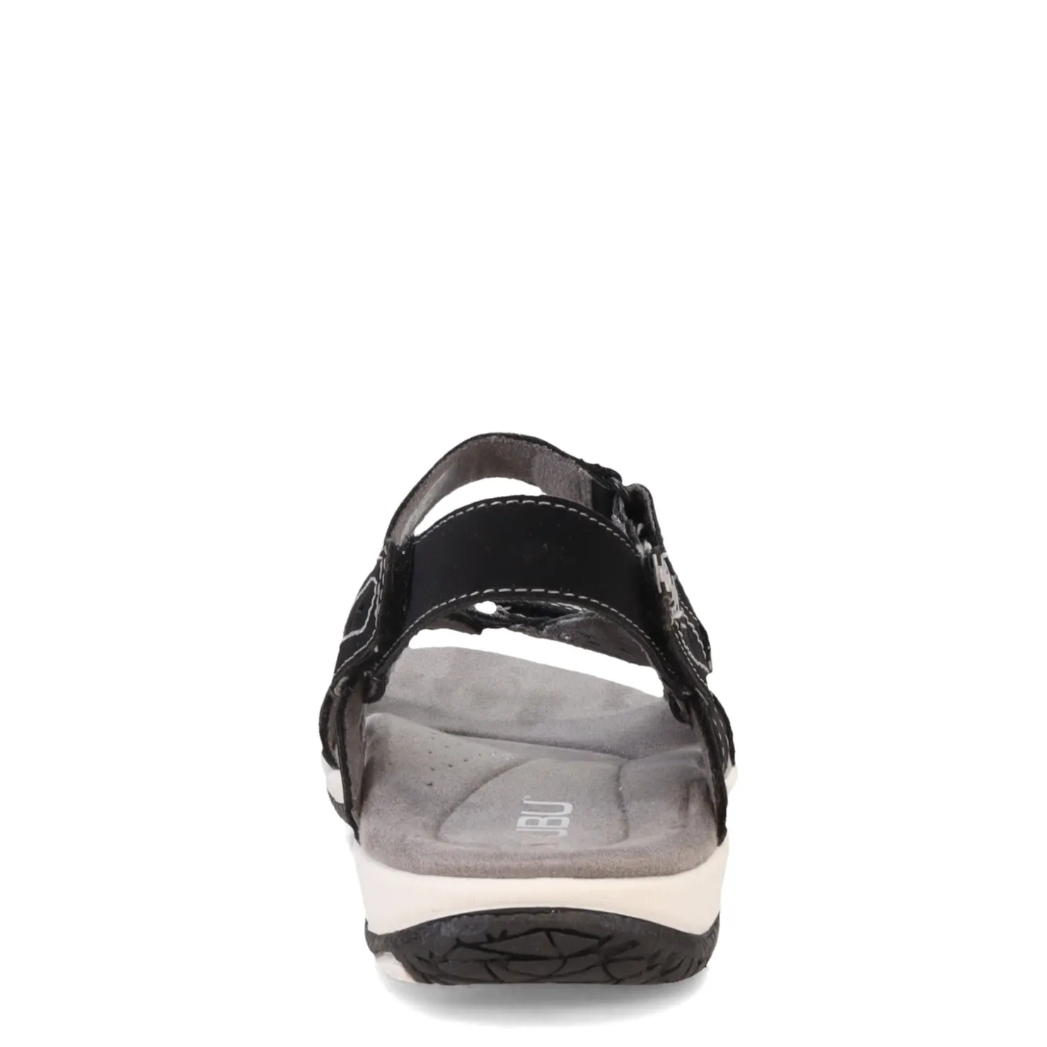 Footbed Sandals*JBU by Jambu Women's , Stephie Sandal Black