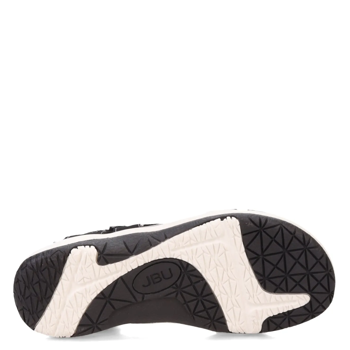 Footbed Sandals*JBU by Jambu Women's , Stephie Sandal Black