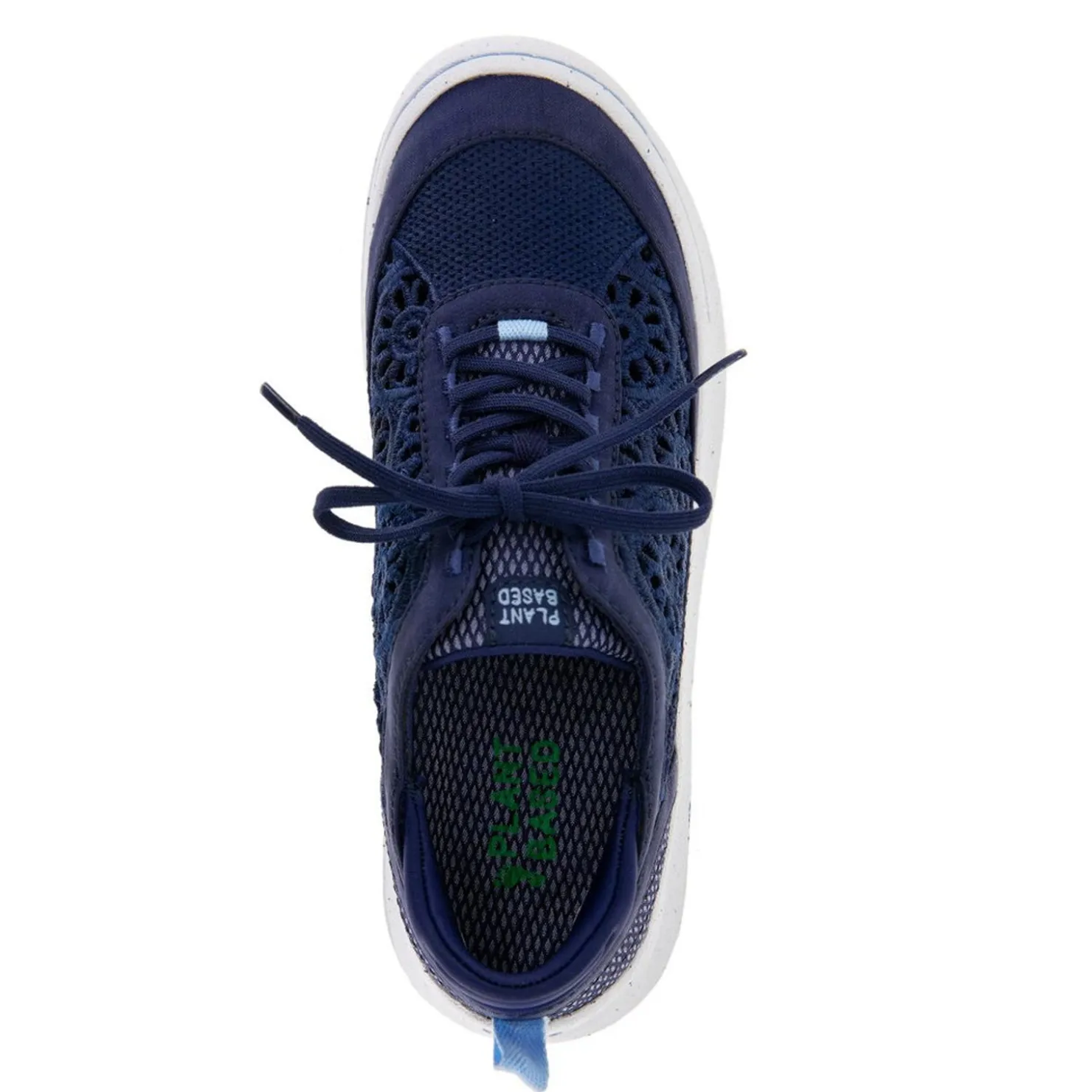 Fashion & Street*Jambu Women's JBU by , Sunny Sneaker Dark Denim