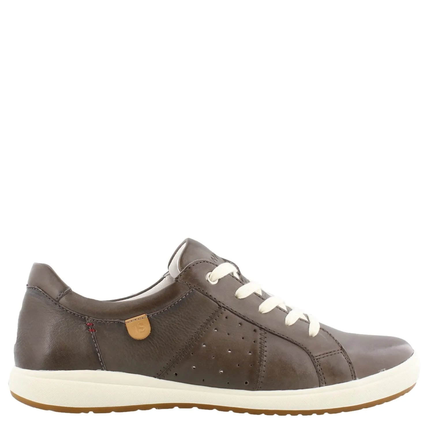 Fashion & Street*Josef Seibel Women's , Caren 01 Sneaker Gray