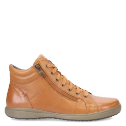 Fashion & Street*Josef Seibel Women's , Caren 60 Sneaker Camel