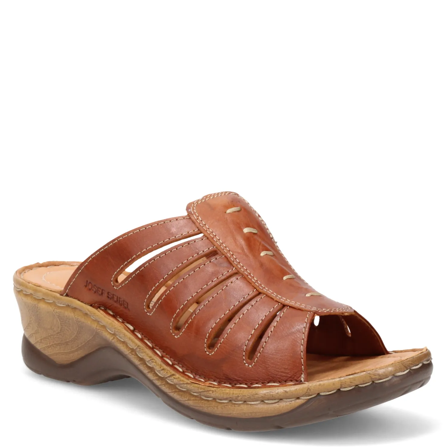 Women's , Catalonia 77 Sandal|Josef Seibel