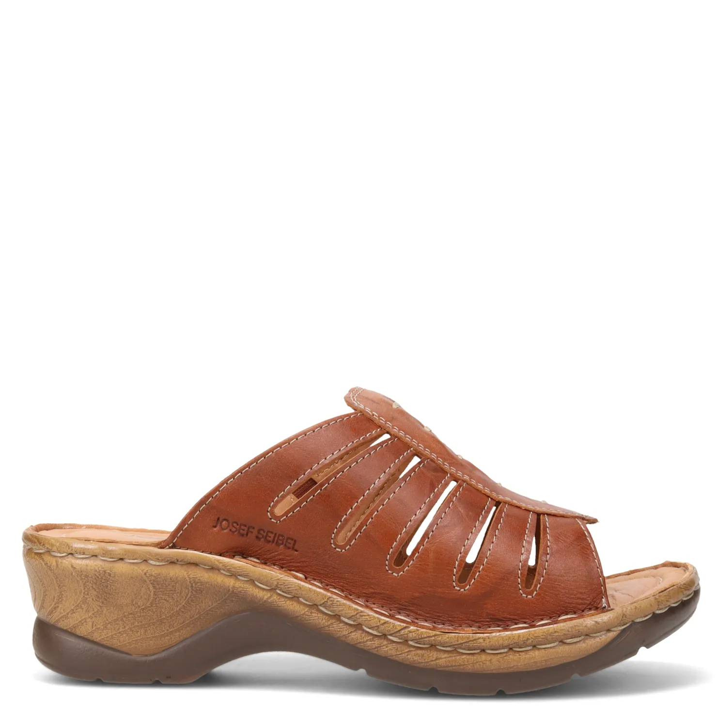 Women's , Catalonia 77 Sandal|Josef Seibel