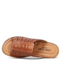 Women's , Catalonia 77 Sandal|Josef Seibel