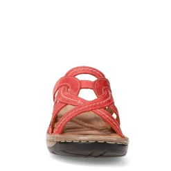 Wedges*Josef Seibel Women's , Catalonia 01 Sandal Hibiscus